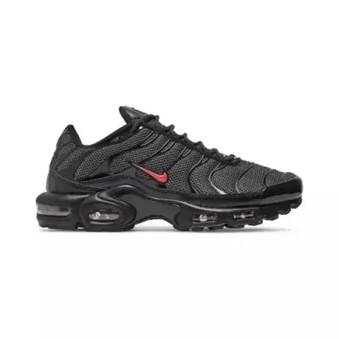 Nike TN All Black Shoes option BlackBred