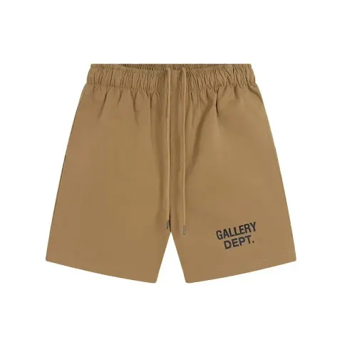 Gallery Dept Shorts option 993 Curry
