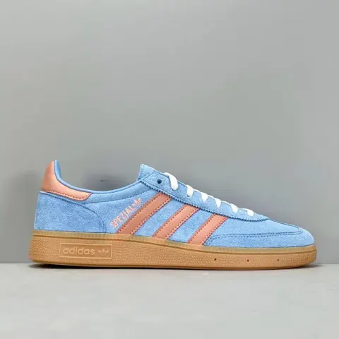 Adidas Spezial Shoes option Blue Orange IF6564