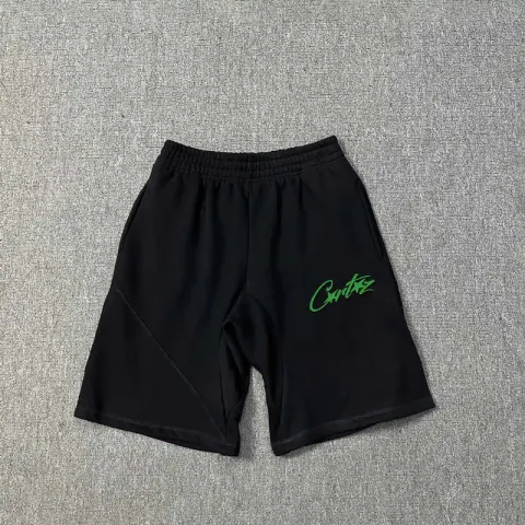 Corteiz Short option CTD512 Black