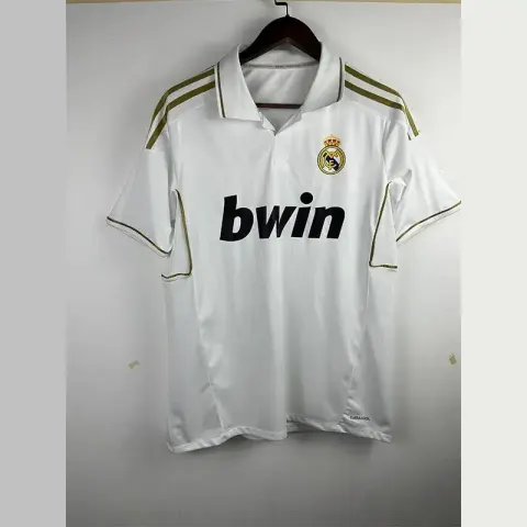 China Jersey 2018 option 11-12 Real Madrid Home