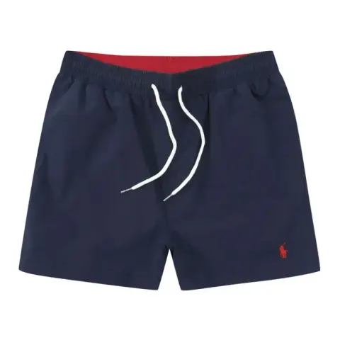 Ralph Lauren Short option Royal Blue Red Label