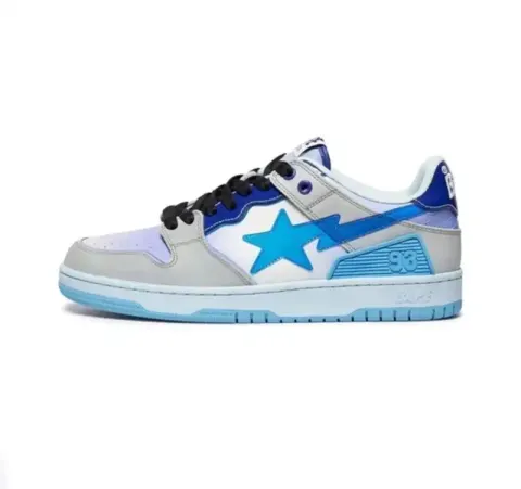 Bape SK8 ( Tons Of Colorways ) option Blue gradient