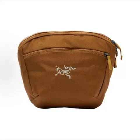 Arc'teryx Shoulder Bag option Khaki Brown 1L