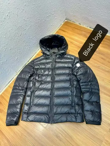 Canada Goose Crofton Hoodie option 2227 Black Black Label