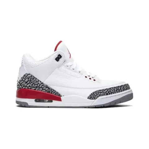 Jordan 3 Black Cat option Hall of Fame