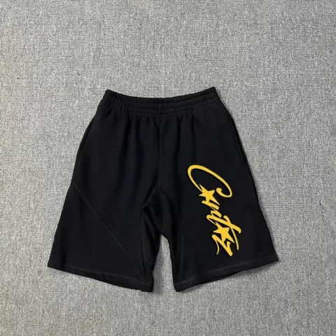 Corteiz Short option CTD515 Black