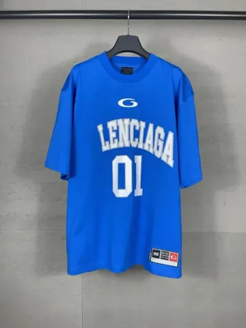 Balenciaga Basketball T-Shirt option Cailan