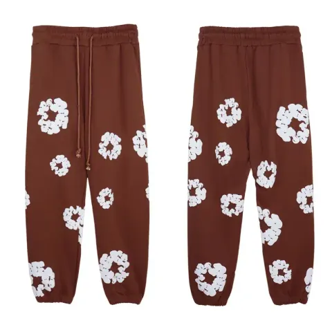 Denim Tears Pants option 8155 Coffee