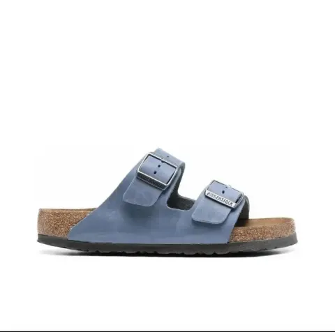 Classic Birkenstocks Shoes option sandals sky blue