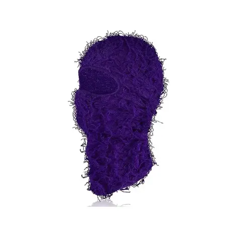 Yeat Mask option dark purple