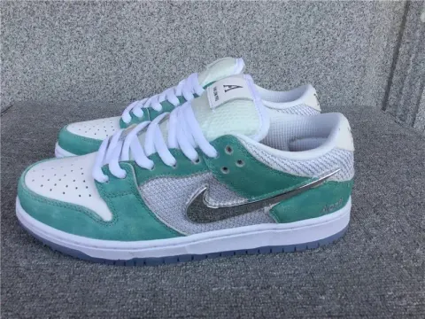 Nike Dunk Low Off-White Yellow option FD2562-400