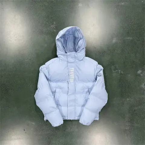 Trapstar Jacket option 2.0 Classic Ice Blue Jacket