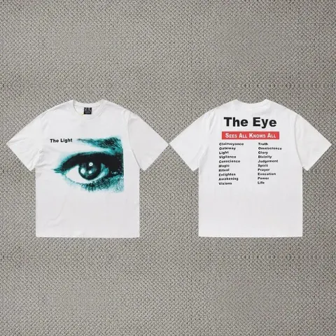 Pink Floyd T-Shirt option Big eyes