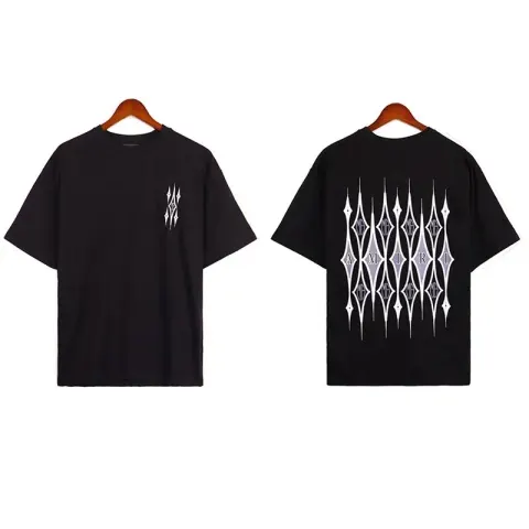Amiri T-Shirts option 2176 black