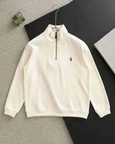 Ralph Lauren Hoodie option Off white