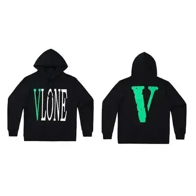 VLONE Hoodie option Vlone Asia Limited Black