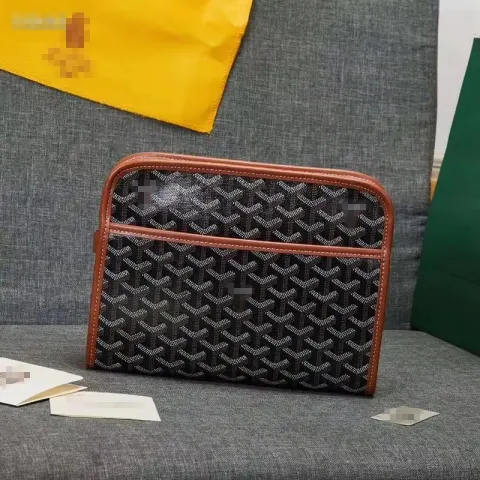 Goyard Bag option Chestnut color