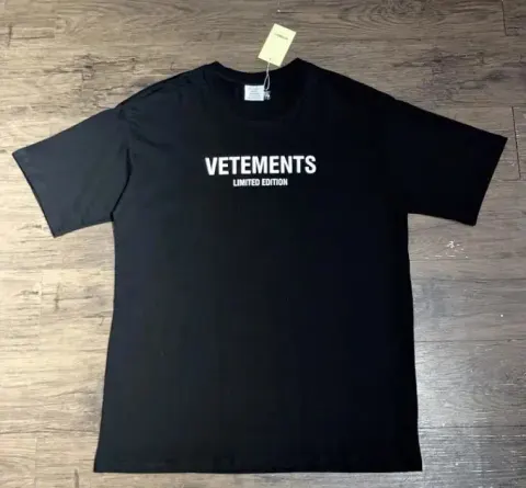 Vetements Tees option 5