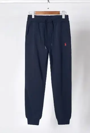 Ralph Lauren Zip Hoodie option Pants navy blue red label