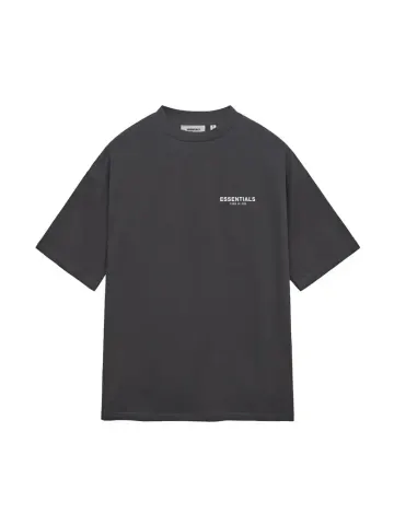 Fear Of God T-Shirts option Iron ash is too large