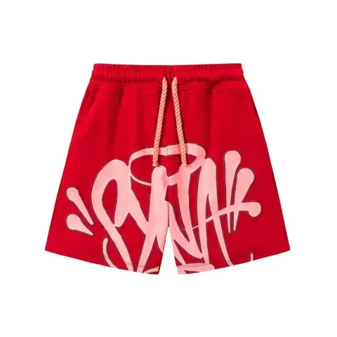 Syna World Suits option Red Shorts