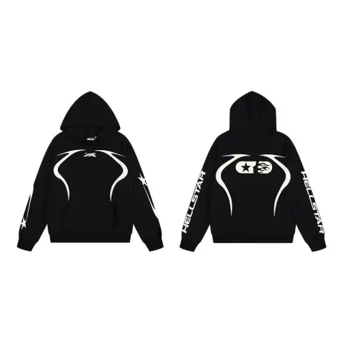Hellstar Tracksuit option H505 Black