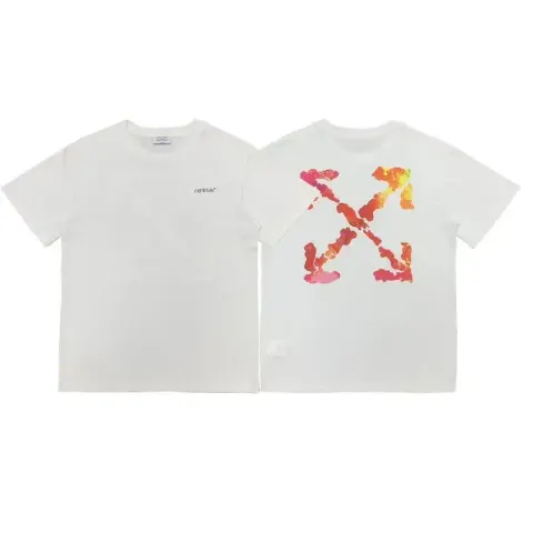 Off-White T-Shirts option Style 1 white