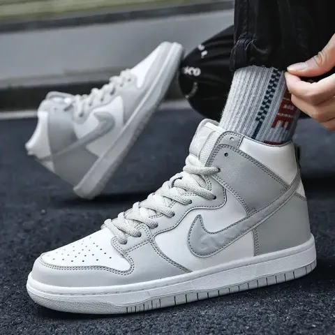 Jordan 1 High "Not For Resale" option 885 di a ash