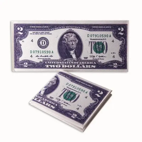 Money Wallet option FB01 USD 2
