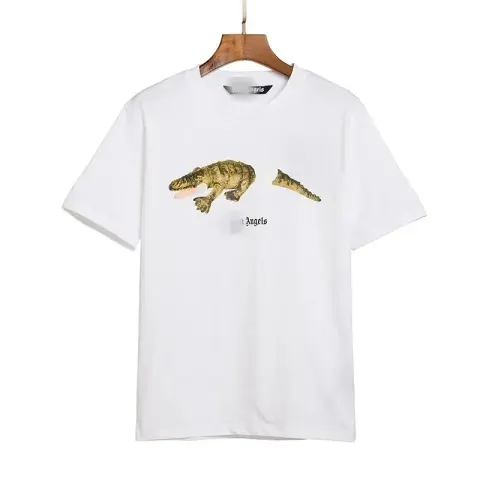 Palm Angels Tees option 2062 White