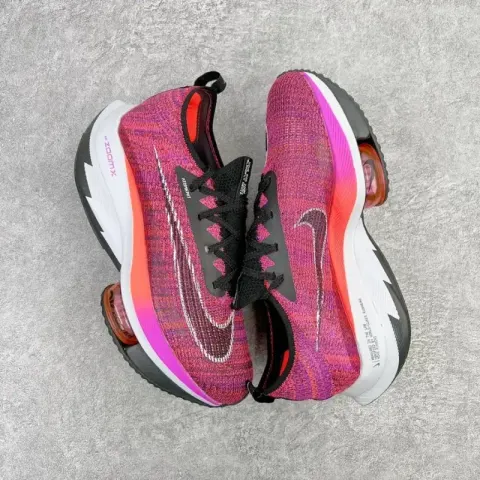 Nike Air ZoomX AlphaFly NEXT% 2 option Black powder