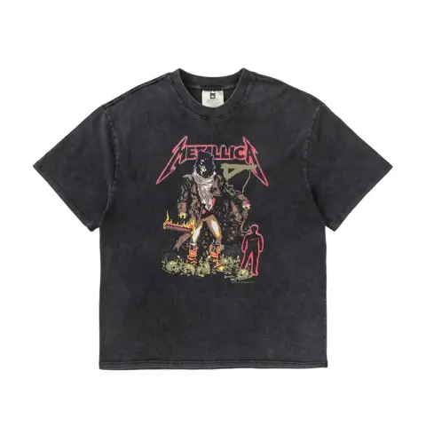 Pink Floyd T-Shirt option Lizard Man