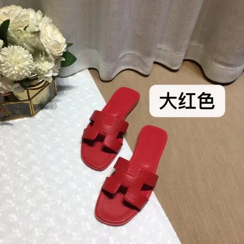 Hermes Oran Shoes option 20
