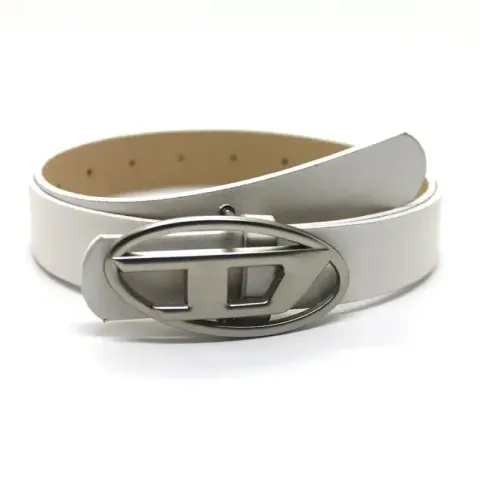 Diesel White Belt option Dumb drain white