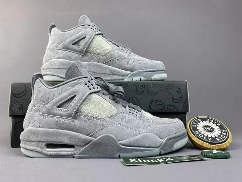 Jordan 4 Wet Cement option 17