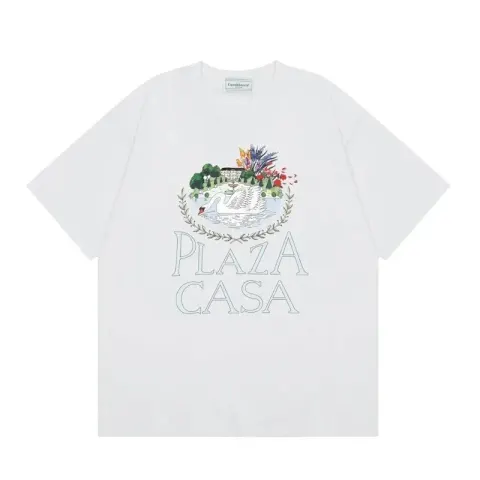 Casablanca Tee option C20 White