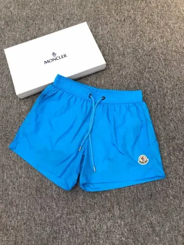 Moncler Shorts option blue