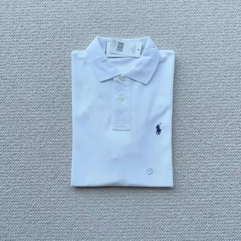 Ralph Lauren Polo option white