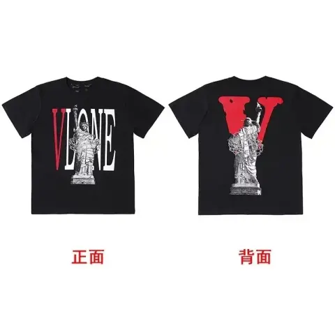 Vlone Palm Angels T-Shirt option 25