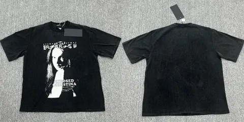 ENFANS Tees option Wash water black 1 SGJ-846