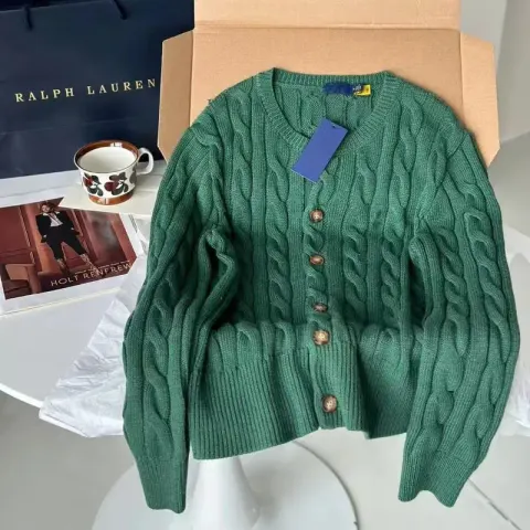 Polo Ralph Lauren Sweaters option green