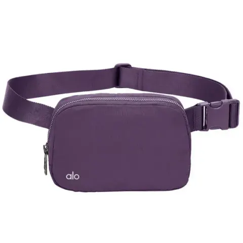 Lululemon Waist Bag option purple