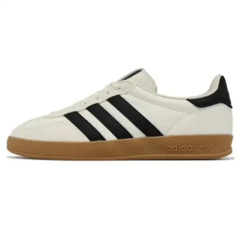 Adidas Originals Gazelle Indoor option Milk White Mandarin Duck IG3677