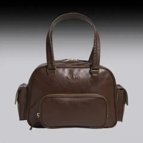 Adidas Originals Bag option The fourth batch of brown handbags