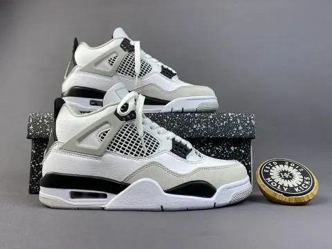 Jordan 4 Wet Cement option 14