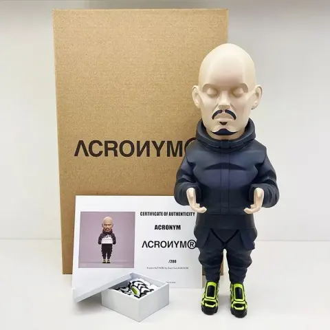 Mighty Jaxx Danil Yad Fashion Designer option ACG-Principal