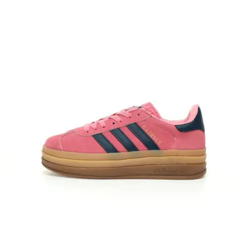 Adidas Originals Gazelle Bold option Roses Pink Blue HO6122