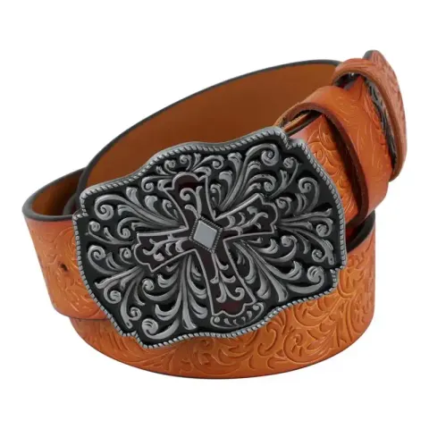 Chrome Hearts Belt option Orange