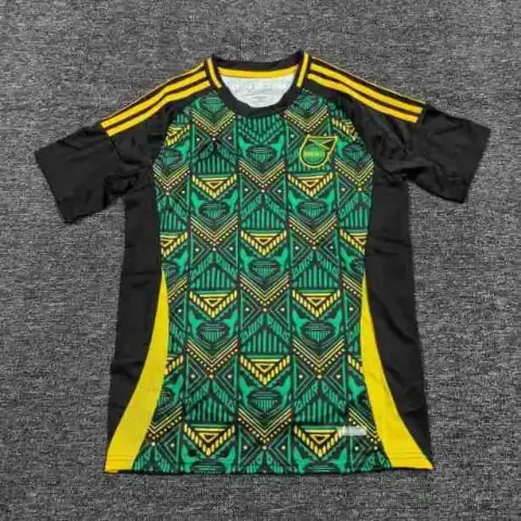 Poland Jersey 2024 (Player) option 24-25 Jamaica away